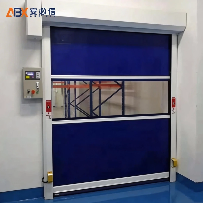 吉安市自动快速门