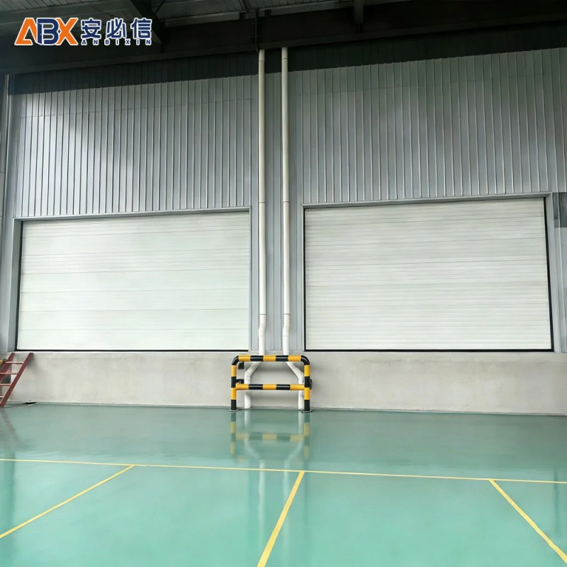 吉安市钢制滑升门