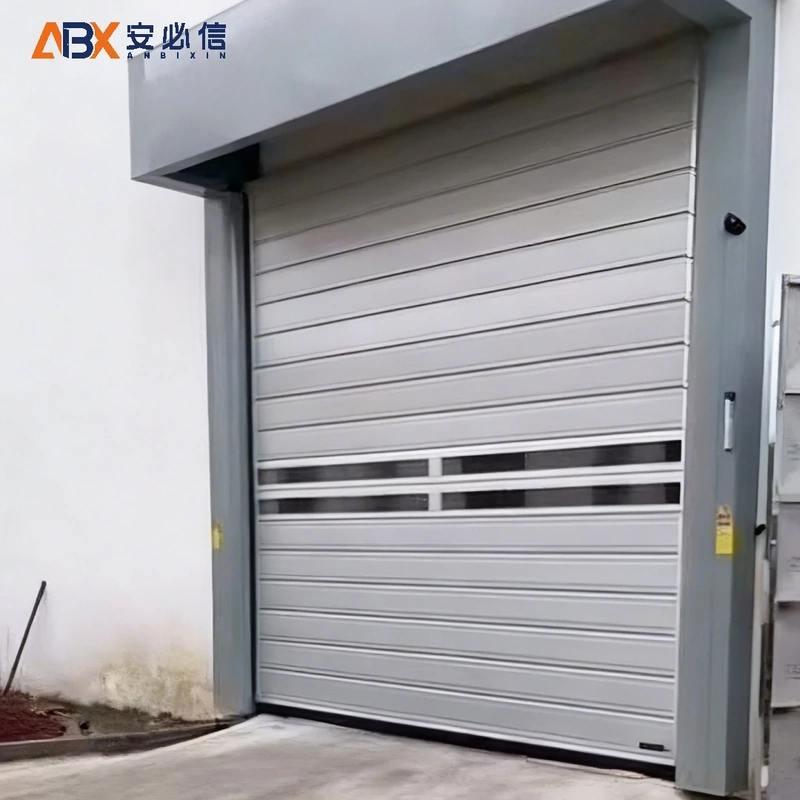 吉安市医药密闭高速门