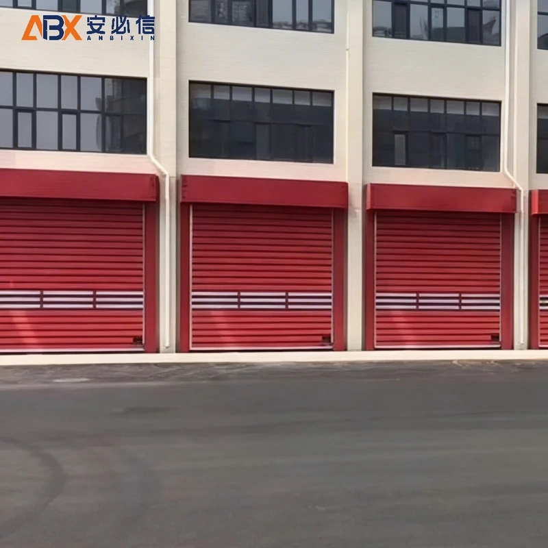 吉安市涡轮硬质高速门